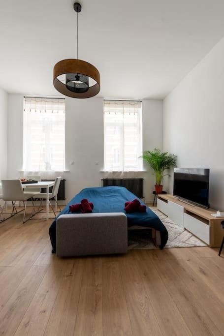 Ferienwohnung Le Solfe -Magnifique T2 Lille Exterior foto