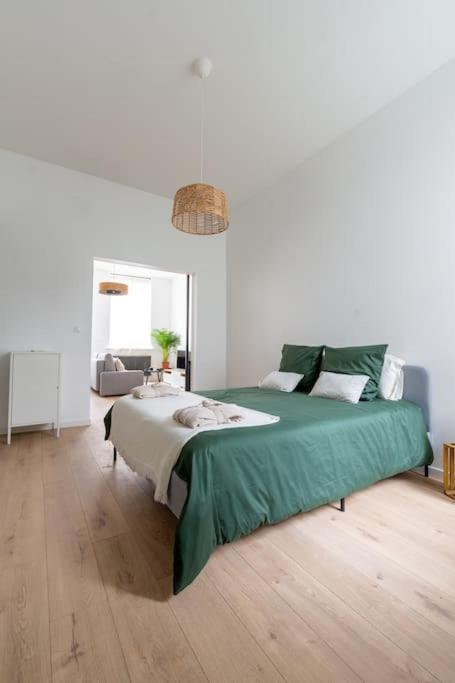 Ferienwohnung Le Solfe -Magnifique T2 Lille Exterior foto